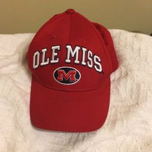 Ole Miss snap back